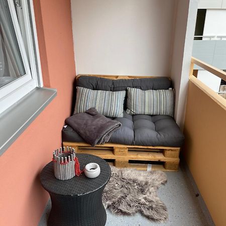 Modern Apartment Augsburg Buitenkant foto