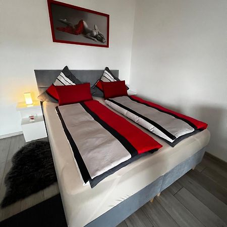 Modern Apartment Augsburg Buitenkant foto