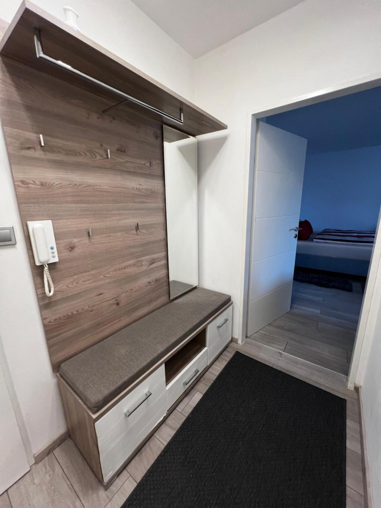 Modern Apartment Augsburg Buitenkant foto