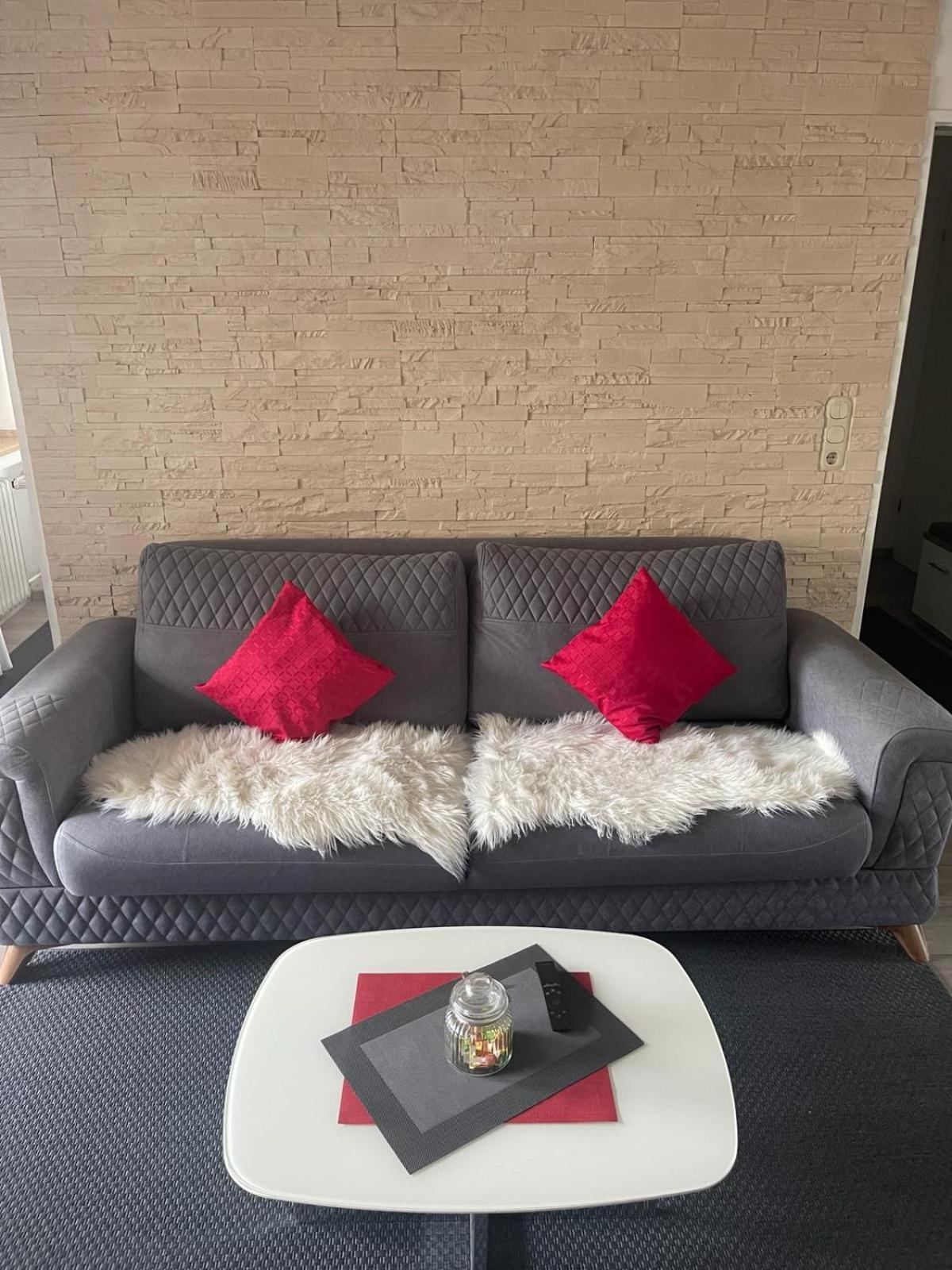 Modern Apartment Augsburg Buitenkant foto