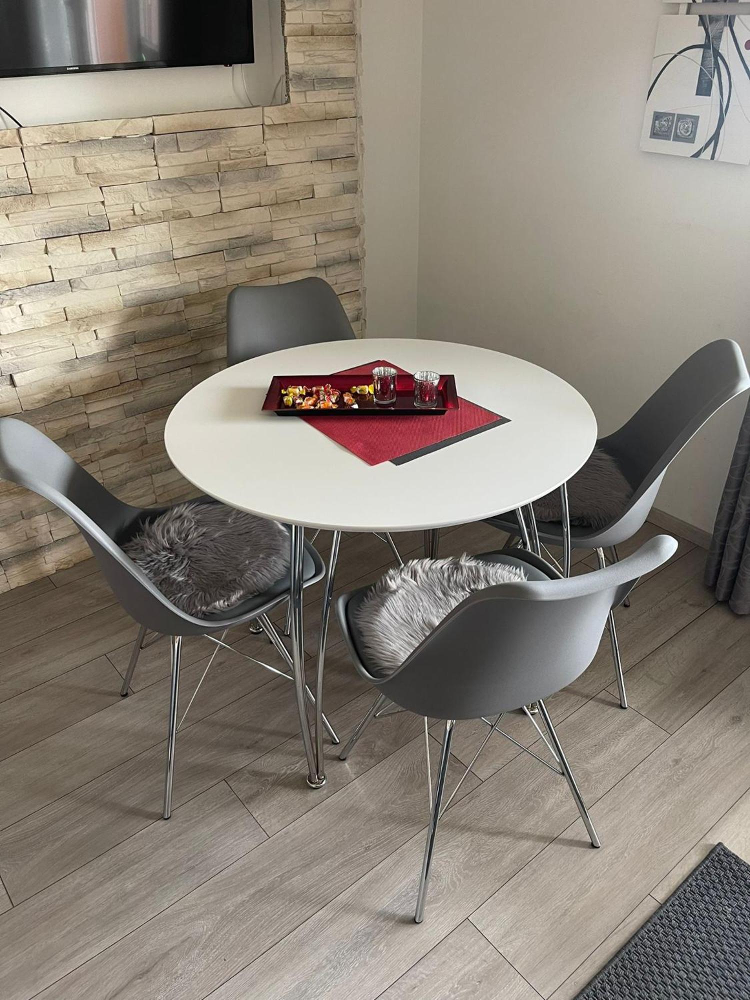 Modern Apartment Augsburg Buitenkant foto